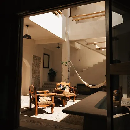 Izkina casa hotel centro cozumel