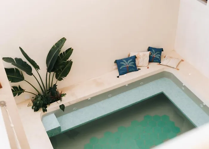 Hotel Izkina Casa Centro Cozumel
