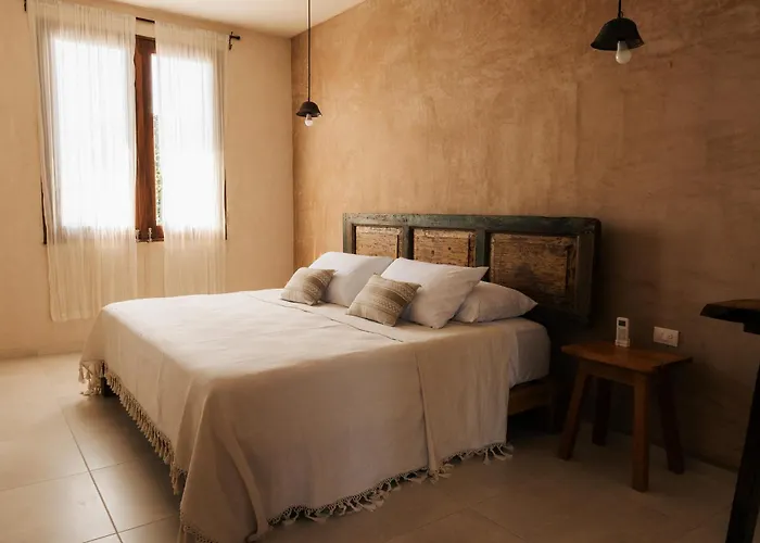 Hotel Izkina Casa Centro Cozumel