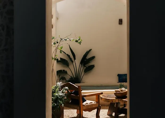 Izkina Casa Centro 3* Cozumel
