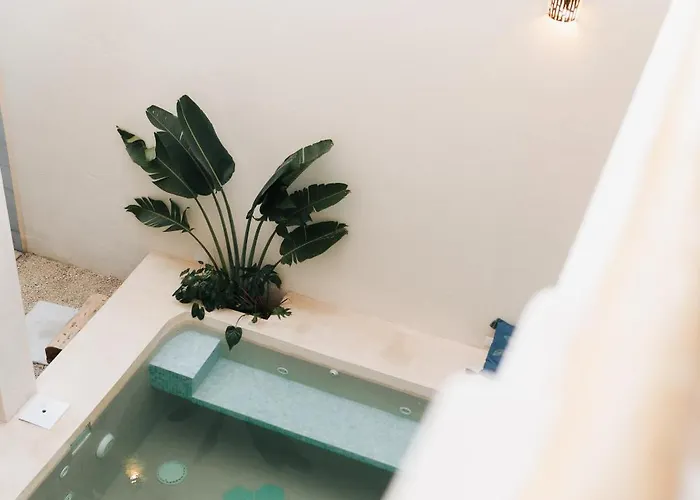 Izkina Casa Centro Hotel