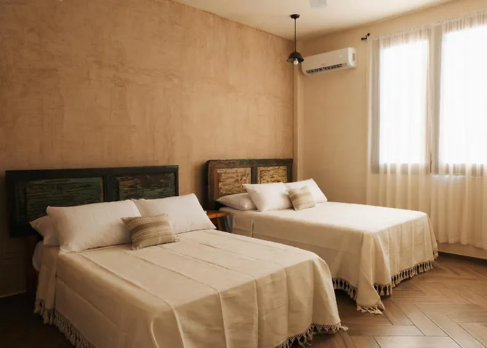 Izkina Casa Centro 3* Cozumel