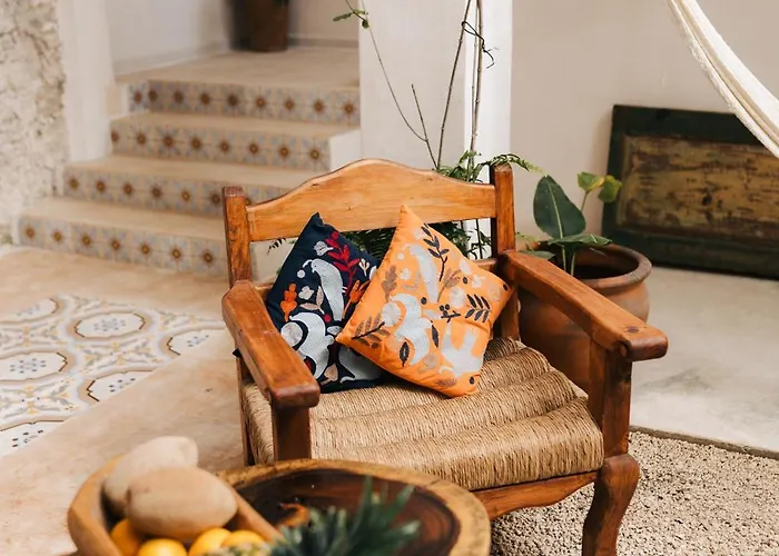 Izkina Casa Centro Hotel 3*
