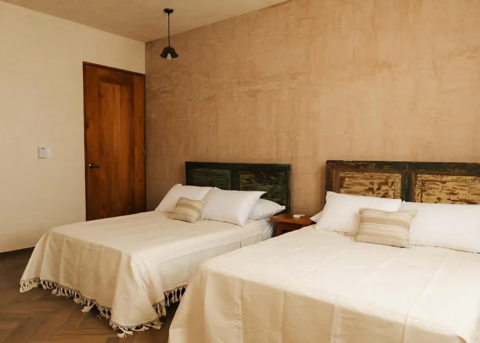 Hotel Izkina Casa Centro