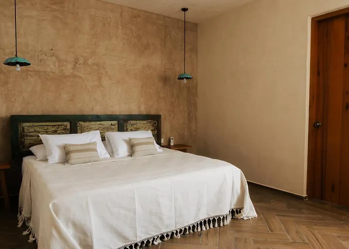 Hotel Izkina Casa Centro 3*