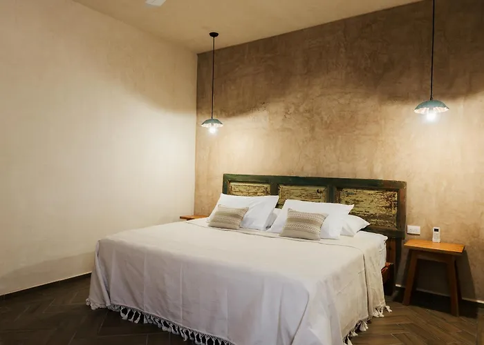 Hotel Izkina Casa Centro