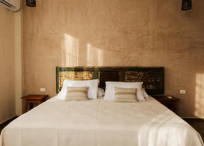 Hotel Izkina Casa Centro Cozumel